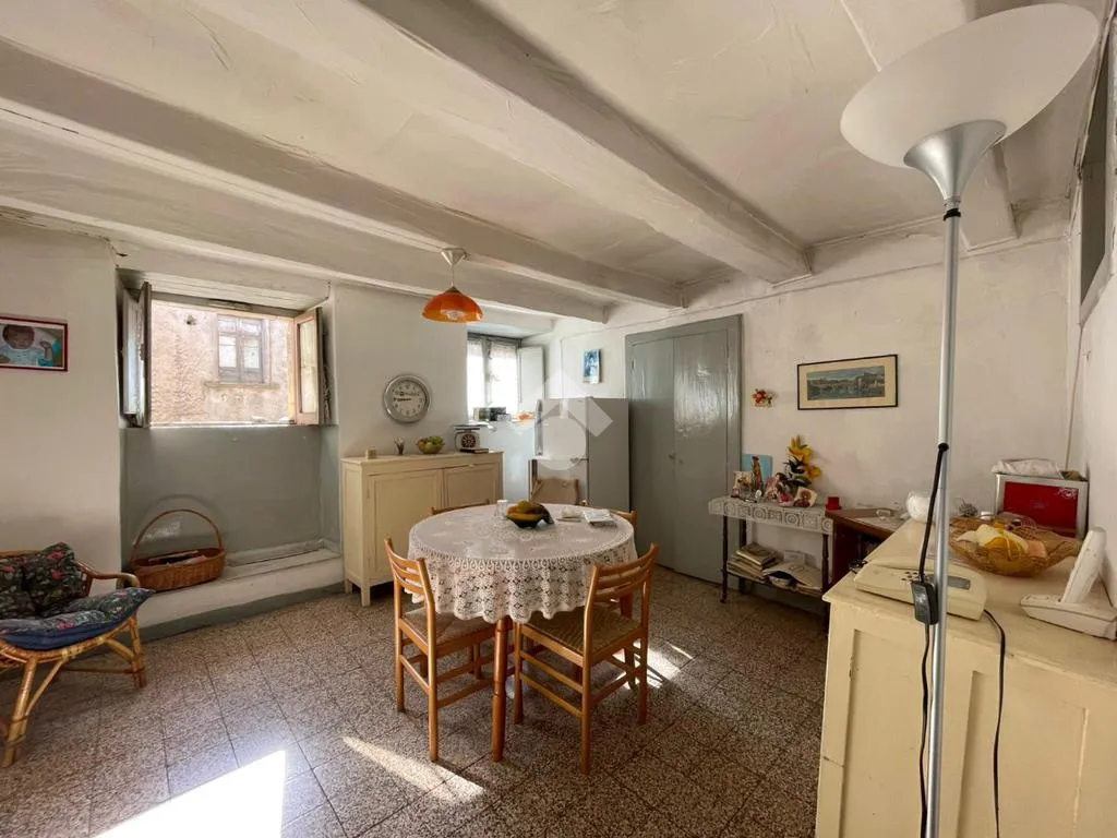 Söögituba - Historic Apartment with Balconies in Cosenza