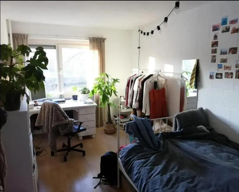 Chambres - Student House with Shared Amenities in Campuslaan