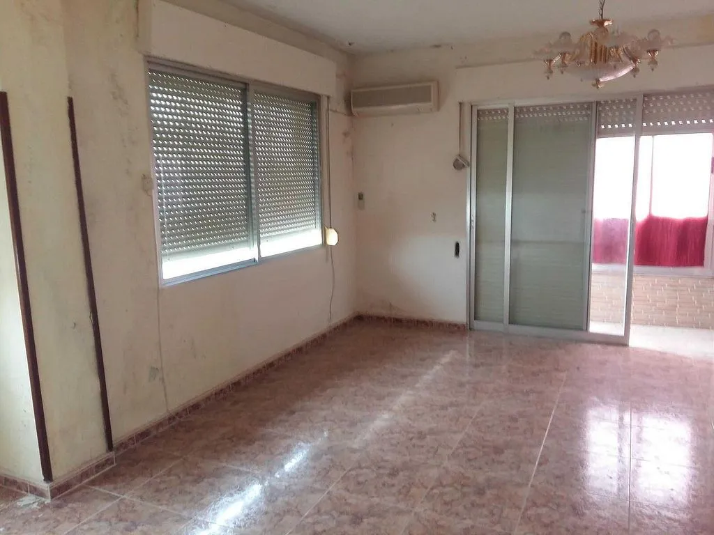 Séjour - 3-Bed Flat with Air Conditioning in Illescas