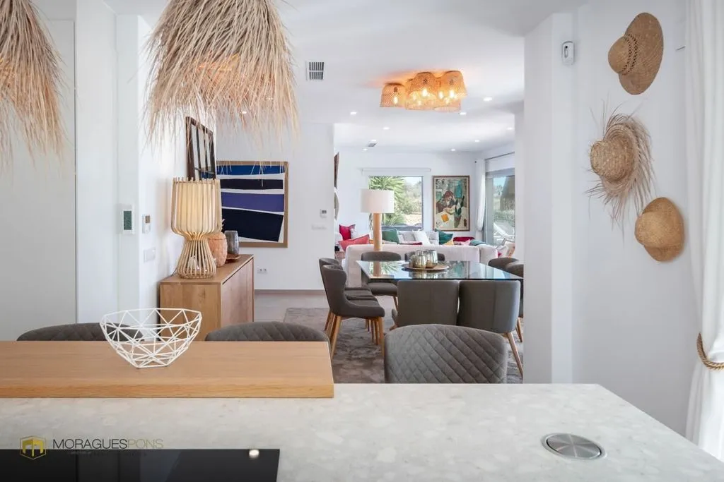 Salle à manger - Luxury Villa with Pool in Javea, Valencia