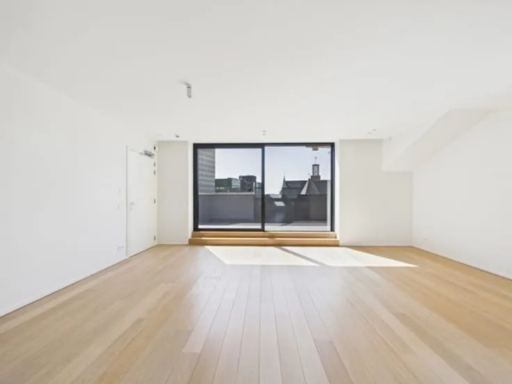 Living Room - Apartment in Central Brussels