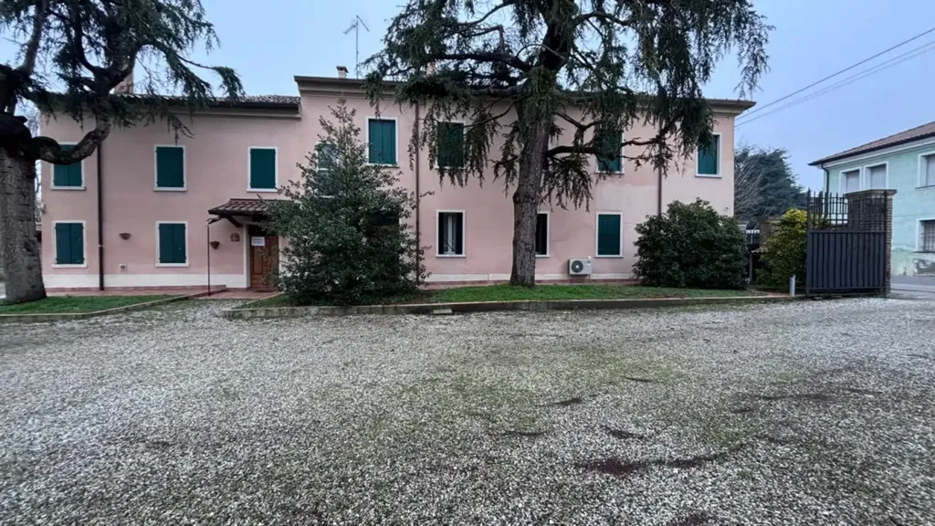 Extérieur - Independent House with Garden in Trecenta
