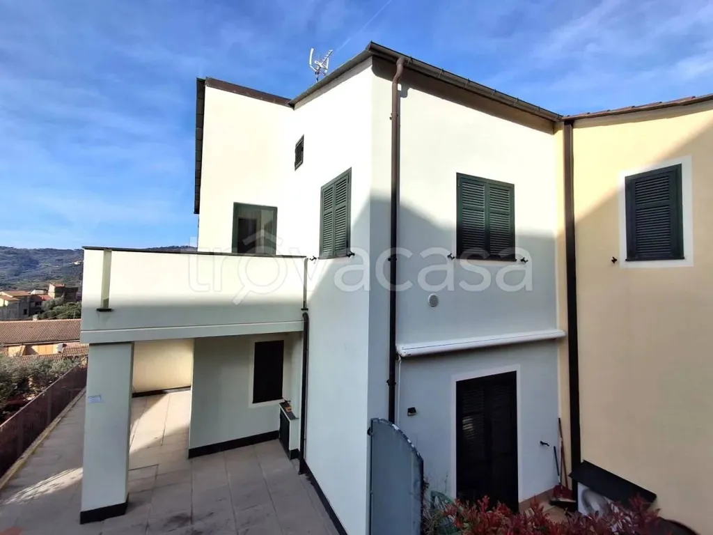 Välivaade - Apartment with Sea View in Civezza