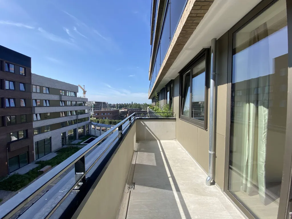Rõdu - Apartment with Balcony in Utrecht