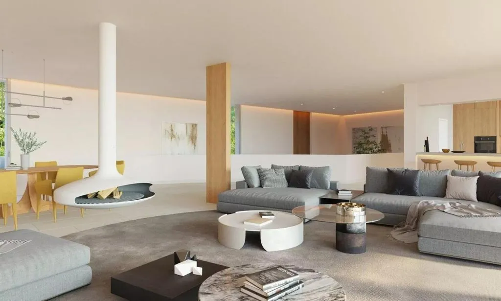 Elutuba - Luxury Villa with Sea Views in Málaga