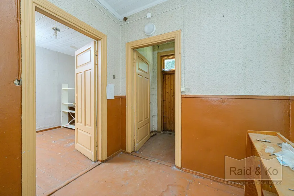 Ingresso - House for Renovation in Märjamaa