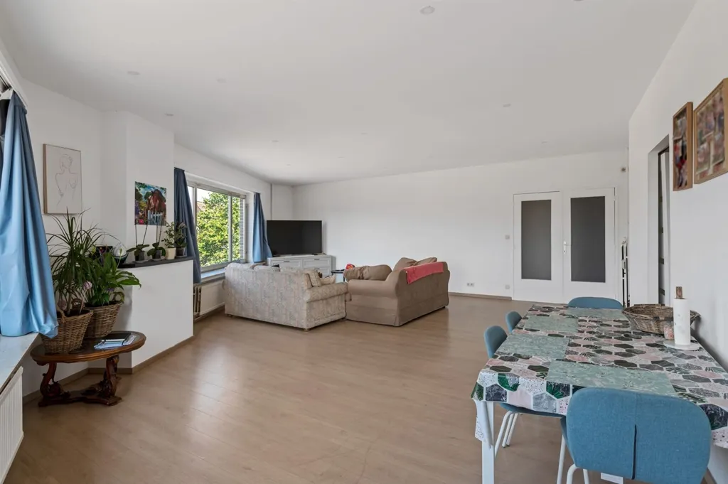 Séjour - Appartement avec Terrasse à Wommelgem