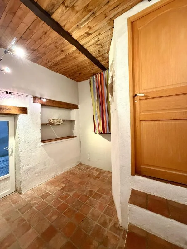 Pièces - Maison de Village avec Rooftop à Saint-André-de-Sangonis