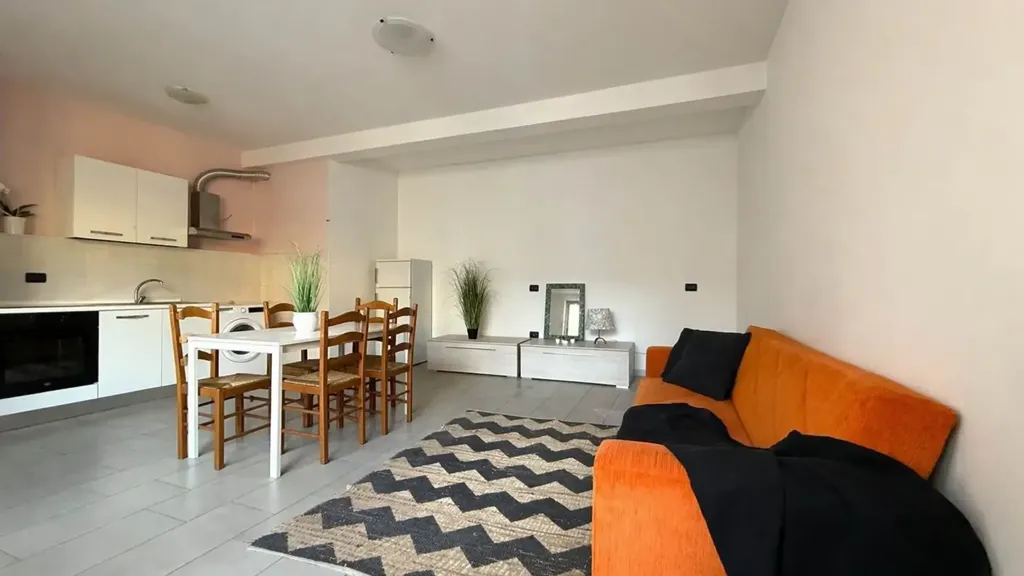 Soggiorno - Modern Studio in Central Cecina
