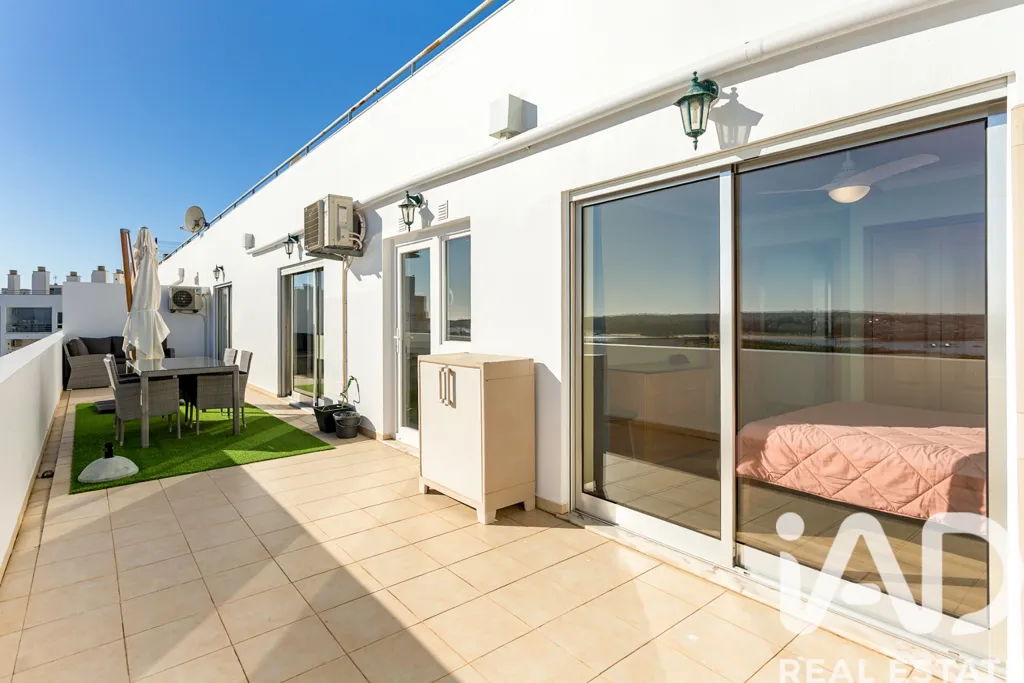 Terrass - Penthouse with Panoramic Views in Portimão