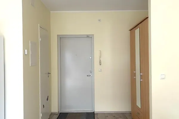Hallway - Renovated Apartment with Balcony in Viimsi