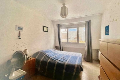 Camere da letto - Central Apartment with Parking in Bordeaux