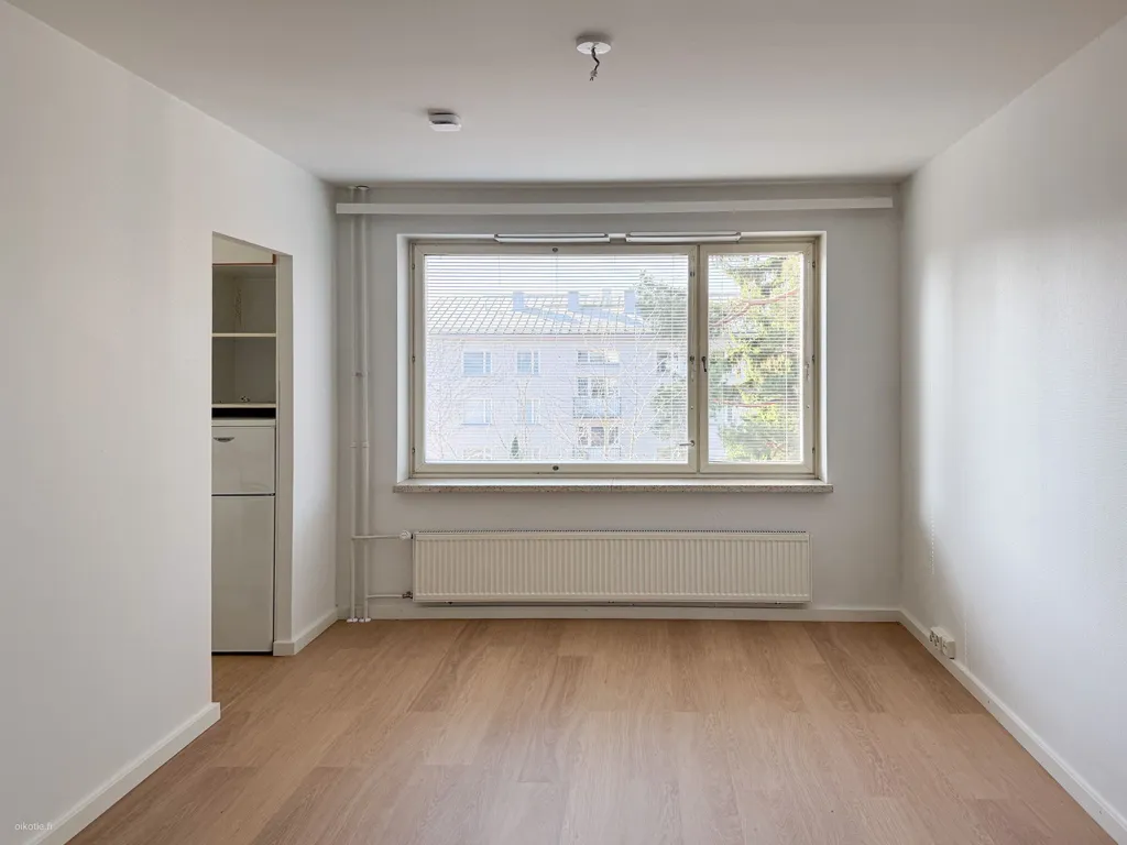 Pièces - Bright Studio Apartment in Haaga, Helsinki