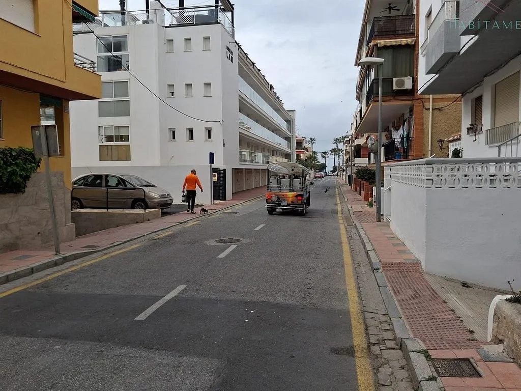 Extérieur - Apartment with Terrace in Almuñécar