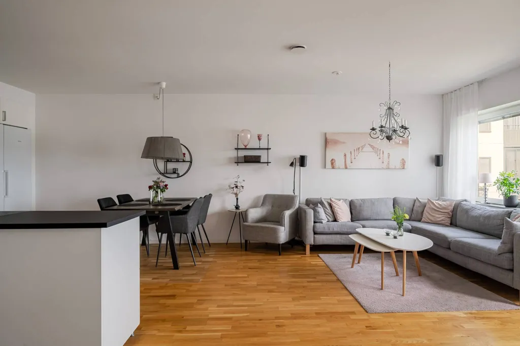 3-toaline korter asukohas Gnesta kommun