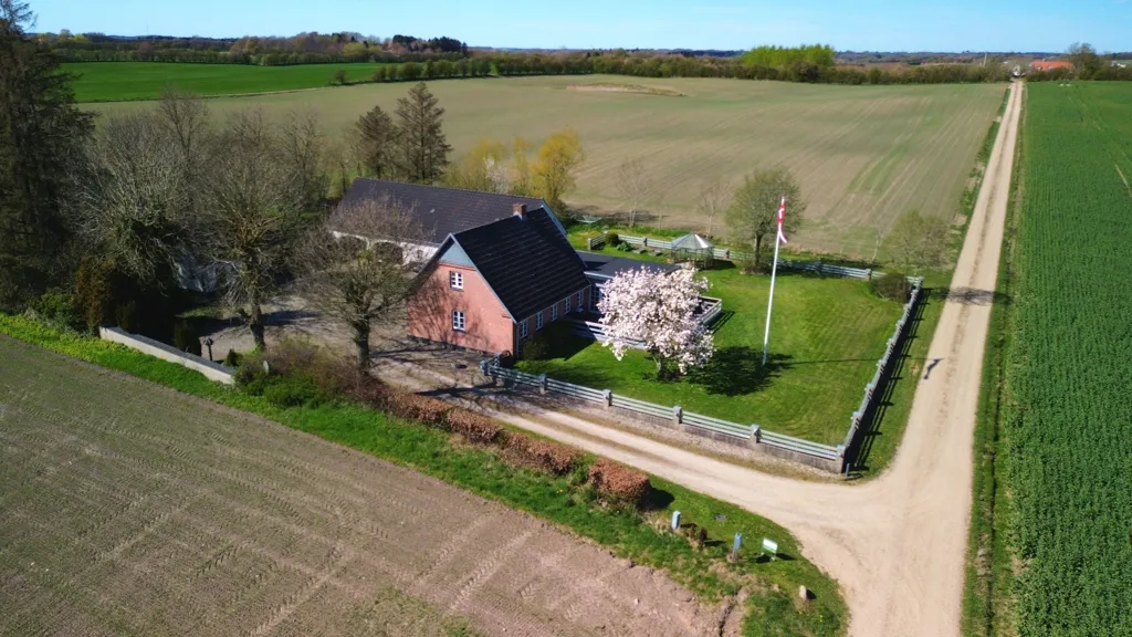 7-toaline maja asukohas Viborg