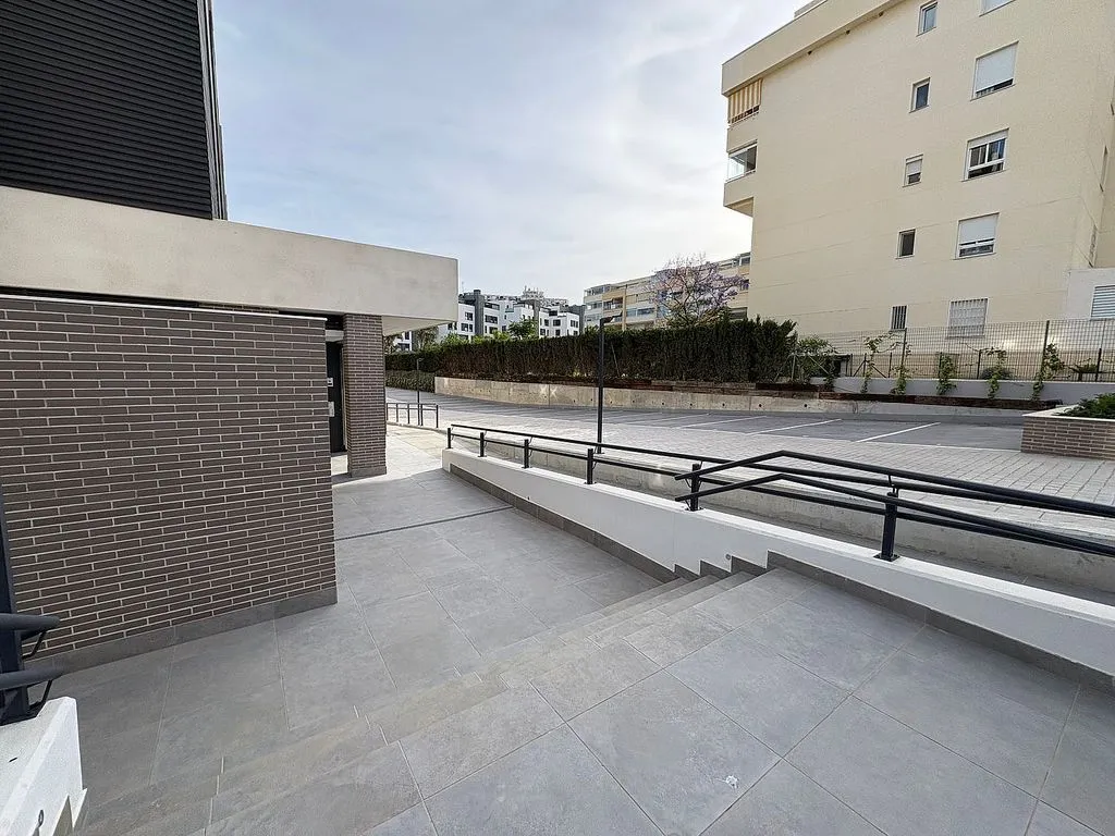 Jardin - New Flat with Pool and Terrace in Los Álamos