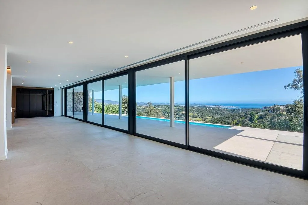 Séjour - Newly Built Villa with Sea Views in Platja d'Aro