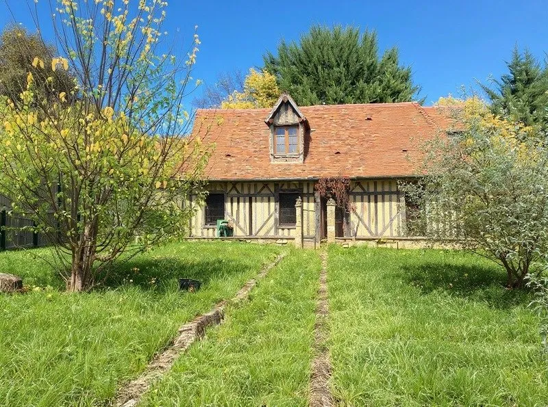 Välivaade - Traditional House with Pool in Cambremer