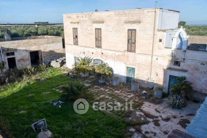 Extérieur - Masseria with Olive Grove in Barletta