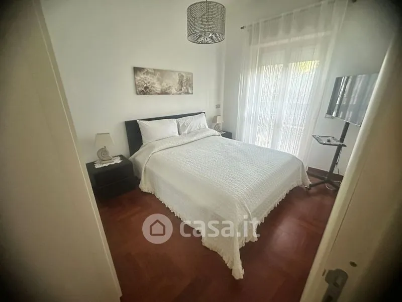Chambres - Ground Floor Trilocale with Private Garden in Aci Castello