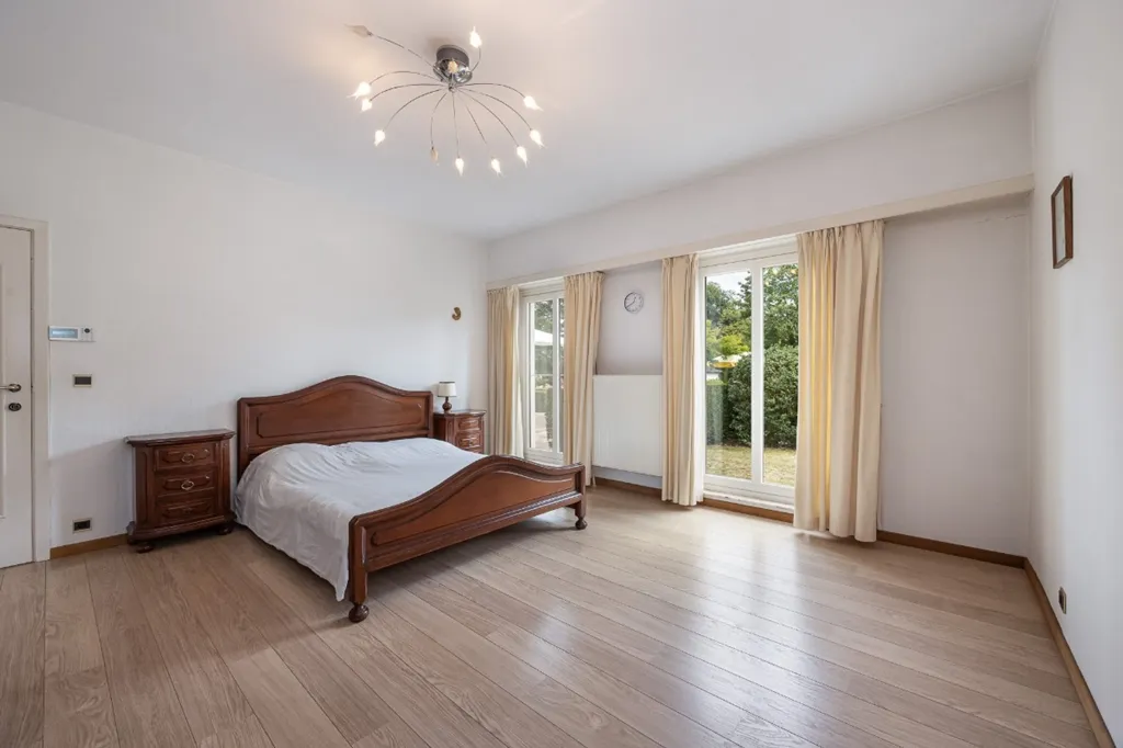 Chambres - Villa avec Piscine et Bassin près de Utrecht