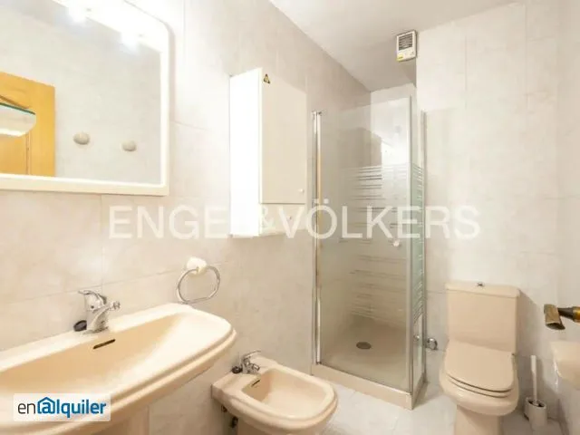Salles de bain - Bright Penthouse with Funicamp Access in Encamp