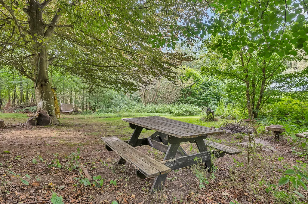 Jardin - Maison 5 pièces à Ulstrup