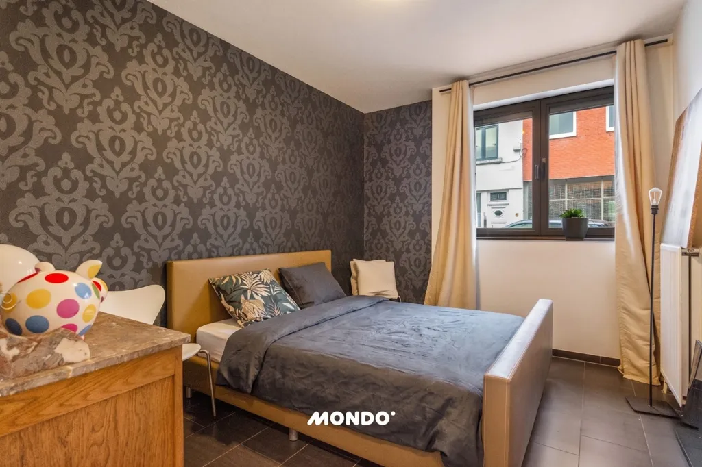 Magamistoad - Ground Floor Apartment with Terrace in Antwerp