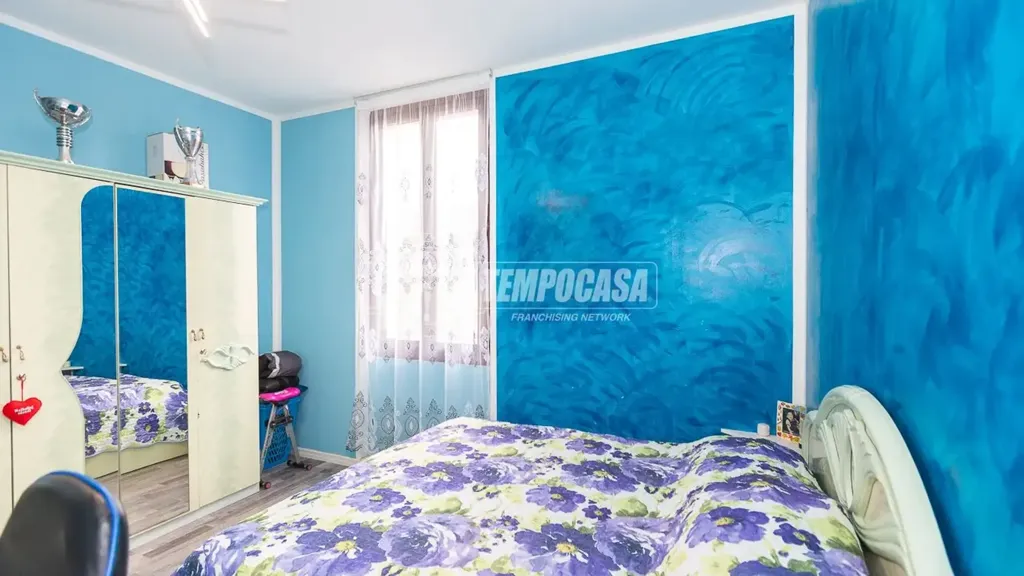 Magamistoad - Spacious Trilocale with Parking in Brescia