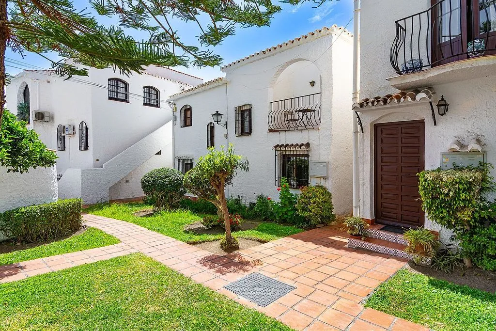 Jardin - Semi-detached House with Pool in Capistrano