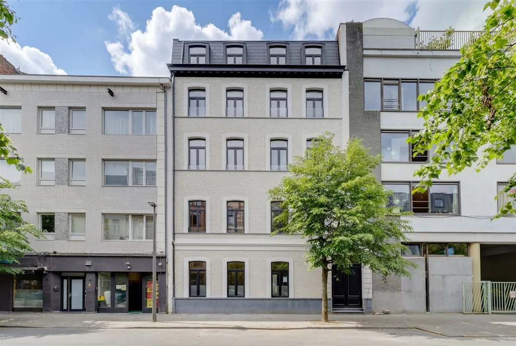 Appartement 2 chambres à Antwerpen