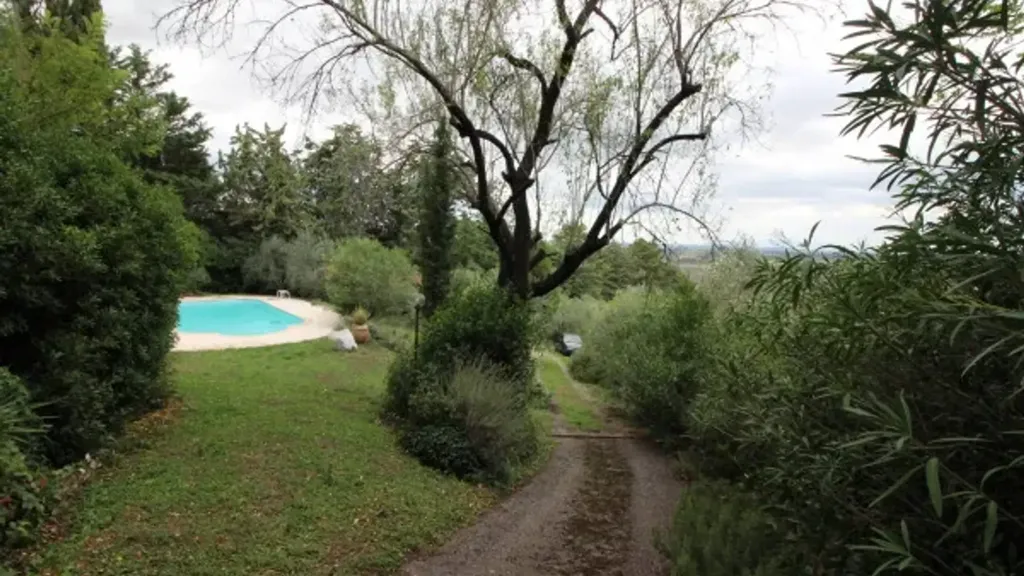 Bassein - Colonica with Pool in Montespertoli
