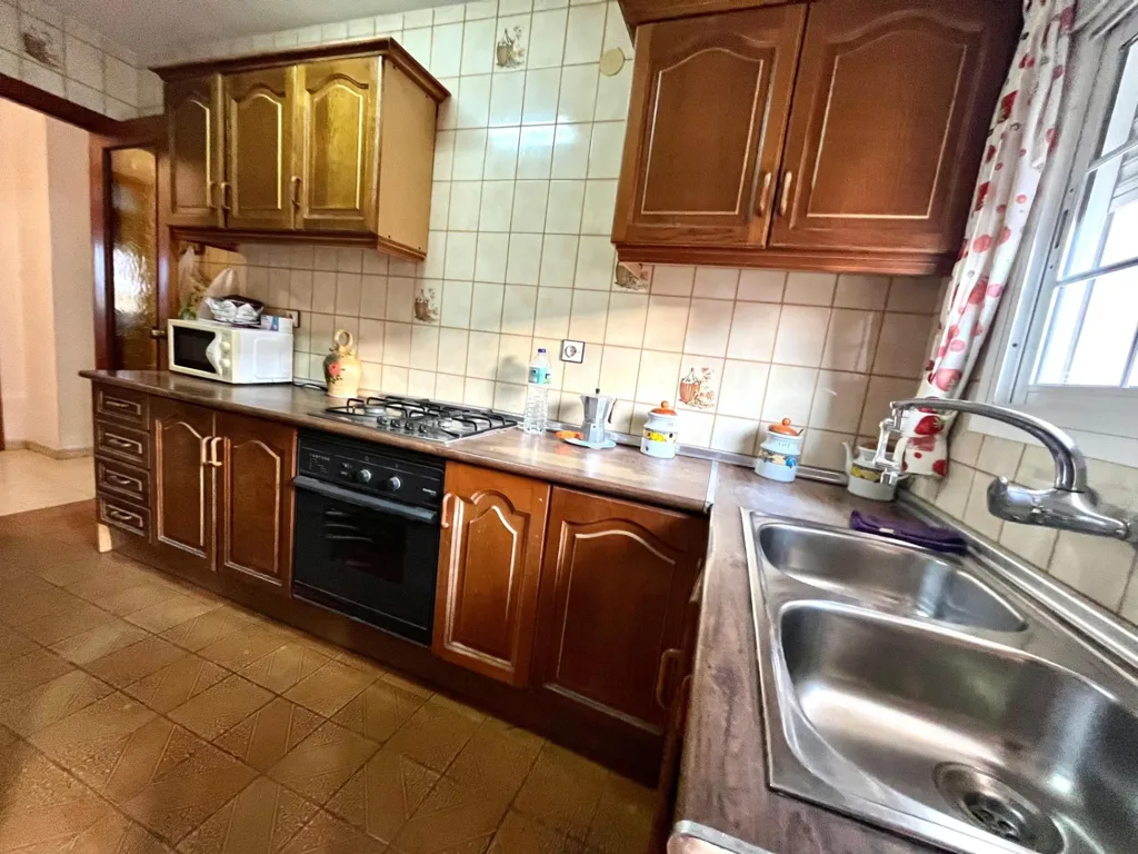 Cuisine - Appartement 4 pièces à Málaga Capital