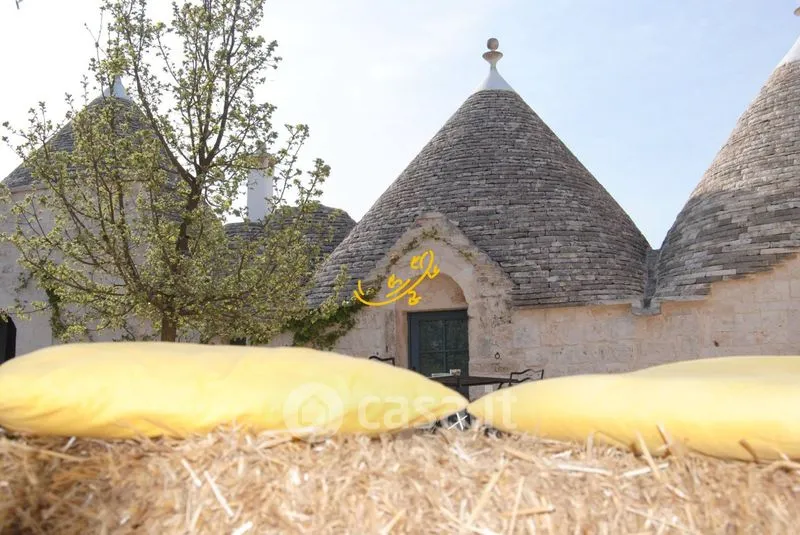 Extérieur - Rustic Trullo Complex with Garden in Martina Franca