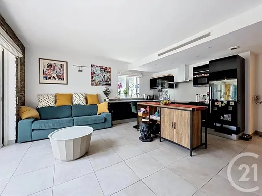 Elutuba - Apartment with Golf View in Royal Mougins Golf