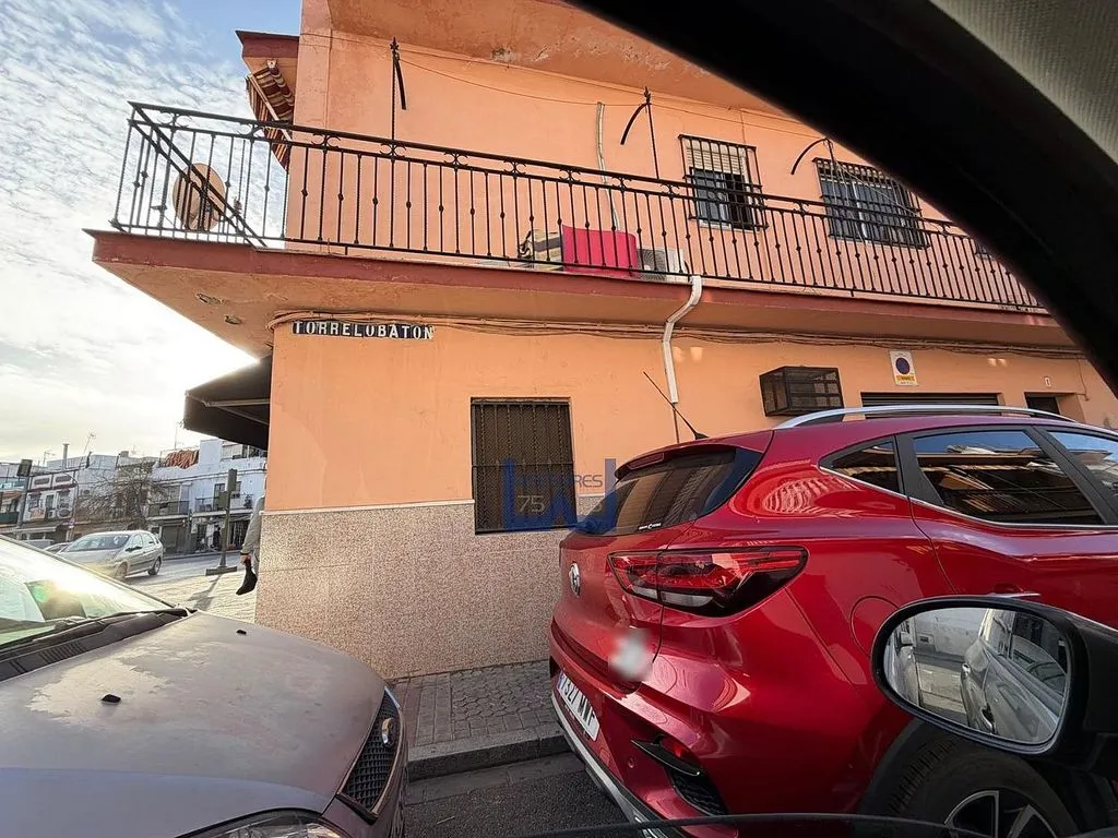 Välivaade - Semi-Detached House in Torreblanca, Sevilla