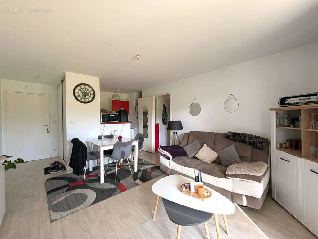 Appartement 2 pièces à Dol-De-Bretagne