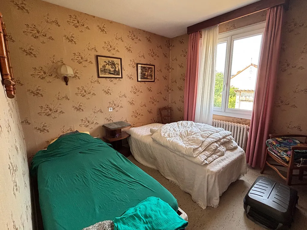 Bedrooms - 1960s Maison with Balcony in Gaillon