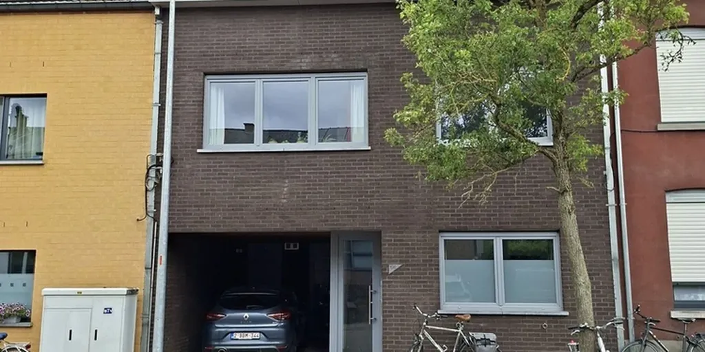 Välivaade - Ground Floor Apartment with Terrace in Leuven