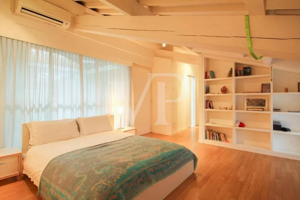 Chambres - Rustic Terraced House with Terrace in Schio
