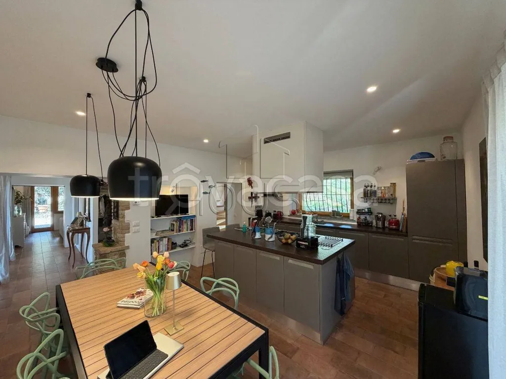 Salle à manger - Luxury Villa with Panoramic Views in Umbertide