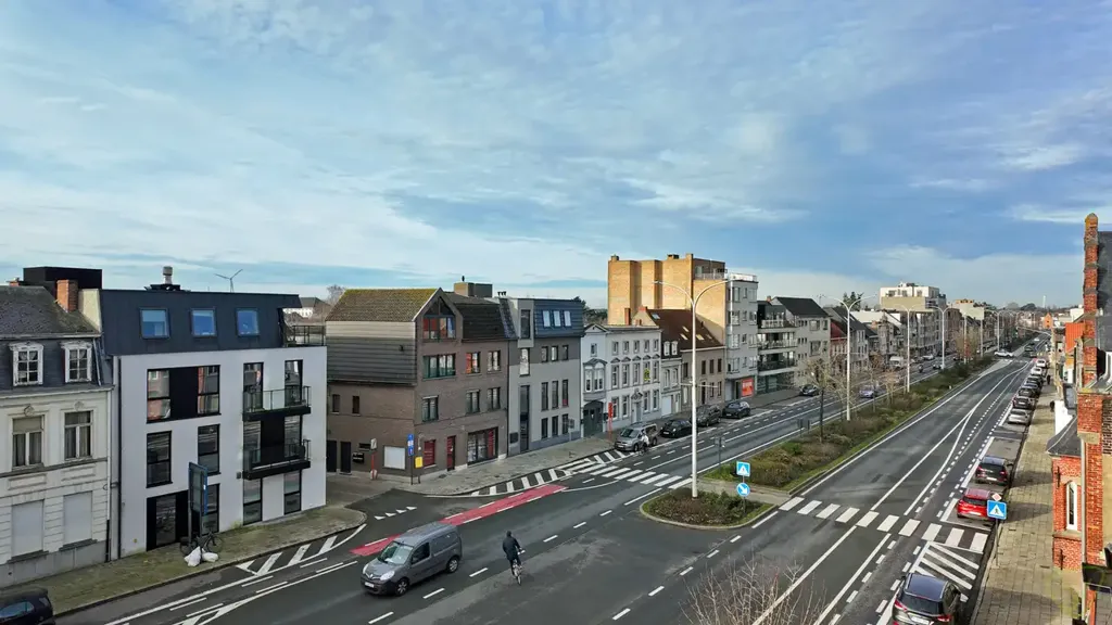 Välivaade - Spacious Flat with Terrace in Eeklo