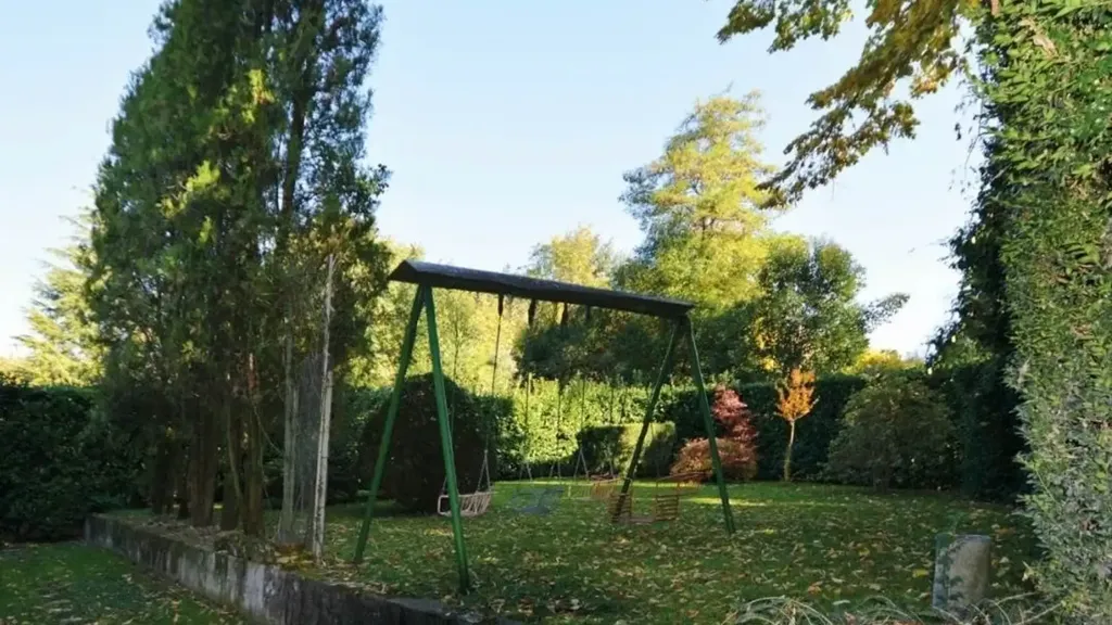 Jardin - Villa with Garden in Onè, Montebelluna