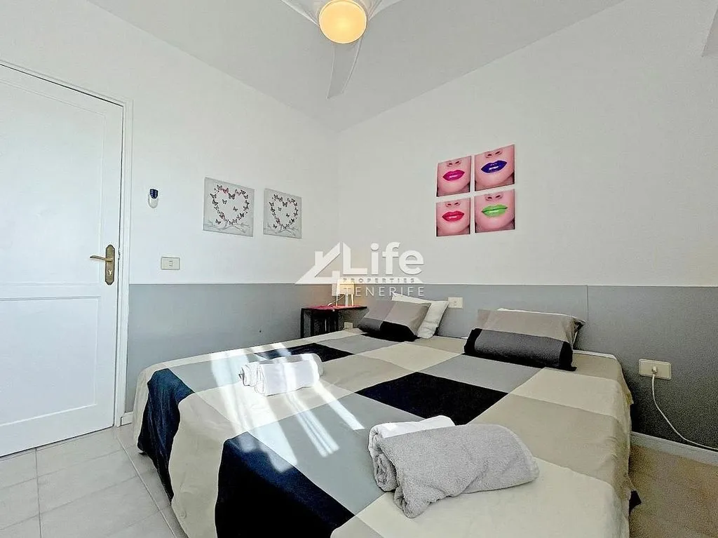 Magamistoad - Duplex with Pool in Los Cristianos