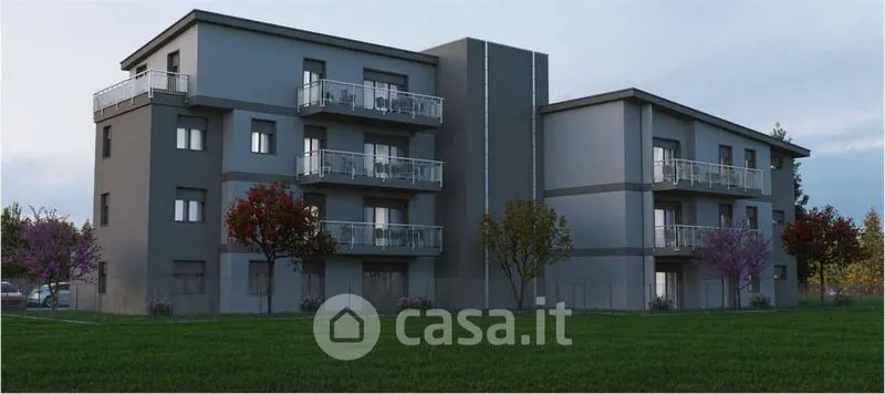 Exterior - Eco-Friendly Apartment with Terrace in Carpi