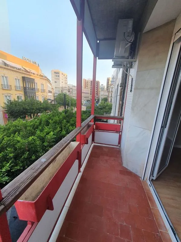 Rõdu - Modern Flat with Terrace in Almería Centre