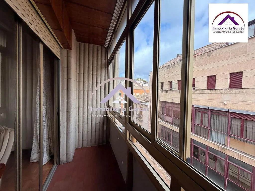 Balcon - Apartment with Terrace in Cuenca Centre