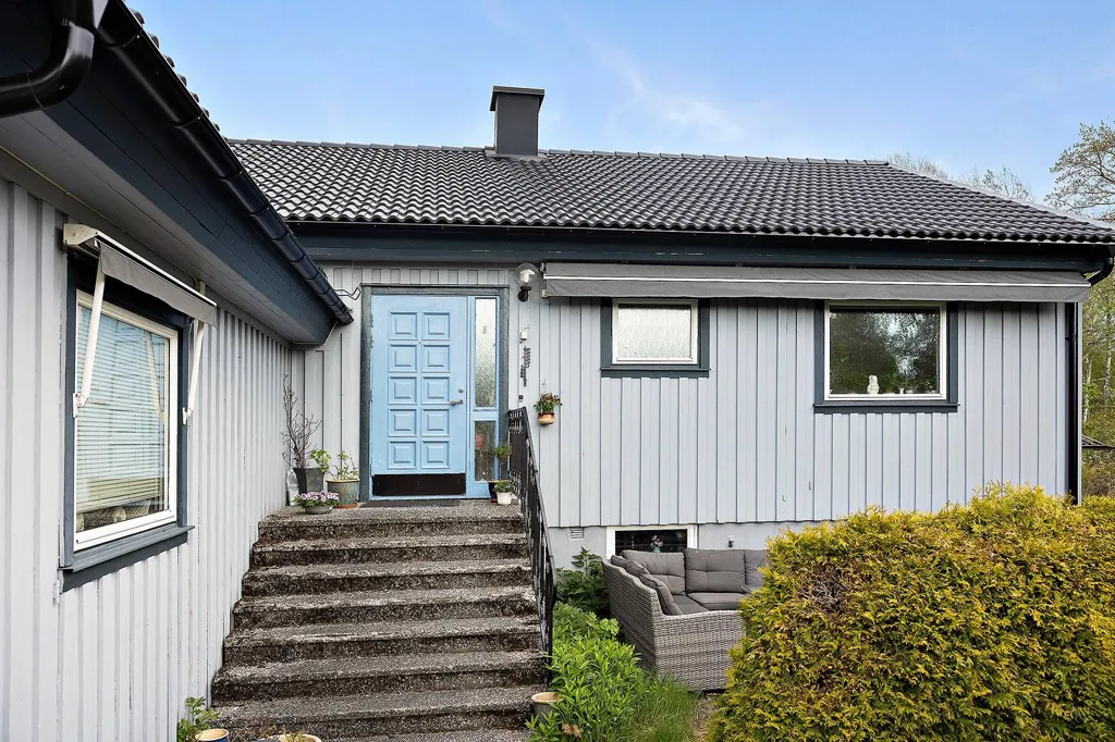 5-toaline maja asukohas Tanums kommun