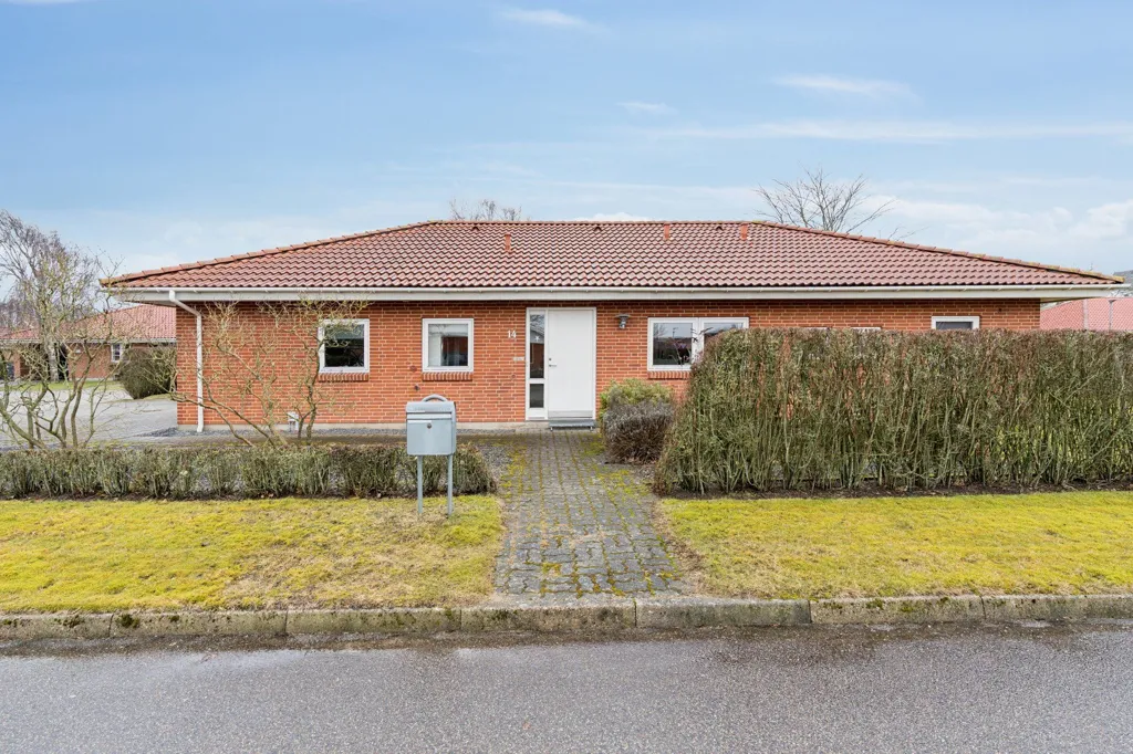 6-toaline maja asukohas Ringkøbing